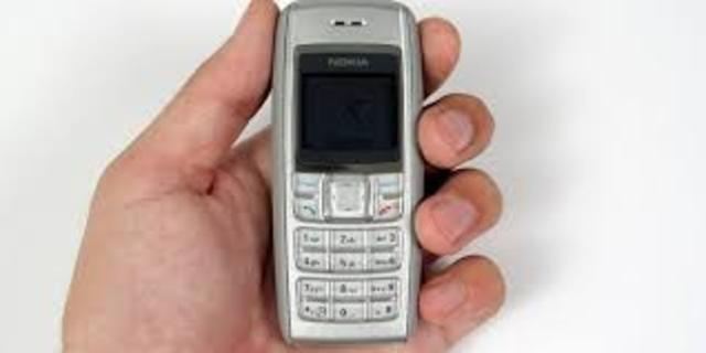 PRIMER SMARTPHONE