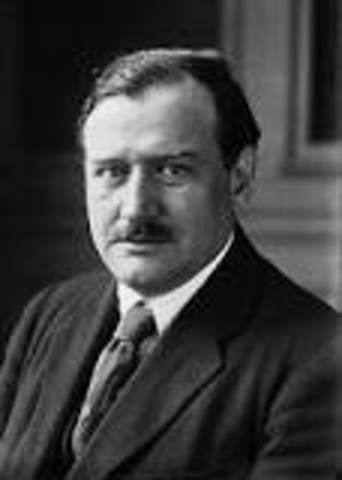 Key Player: French Premier Édouard Daladier