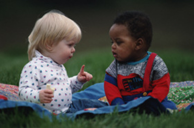 intellectual - speech development grows!