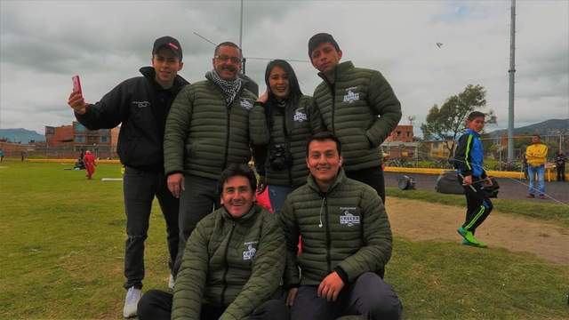 El comienzo de mi trabajo como periodista en una emisora