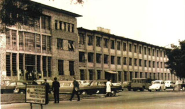 Ingeniería química en E.U.A.