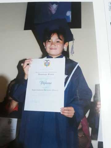 Graduación Grado 5°