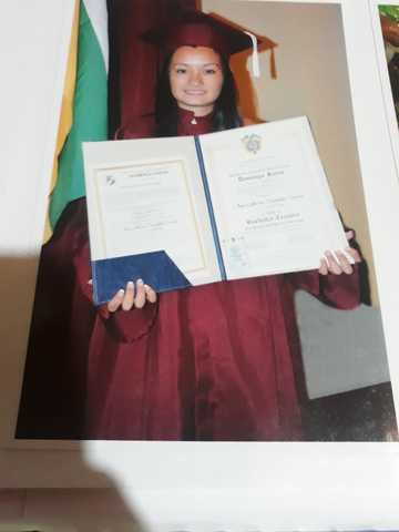 Graduación bachiller