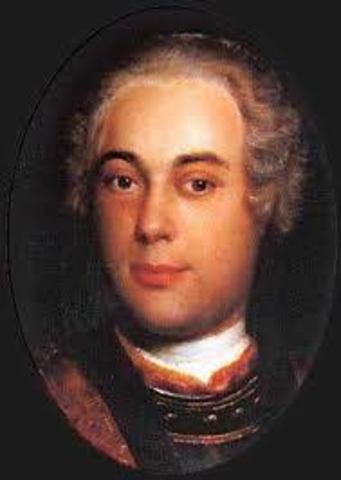 Frederick wins battle of Czeslau