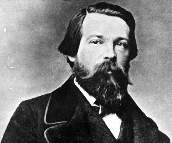 FRIEDRICH ENGELS