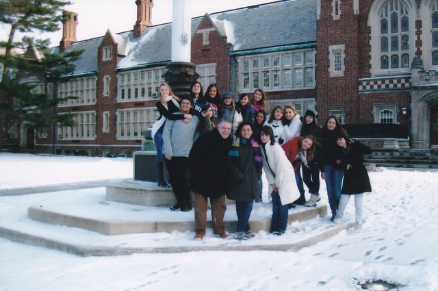 INTERCAMBIO NEW YORK