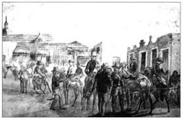 Gobierno de Fermín Riestra