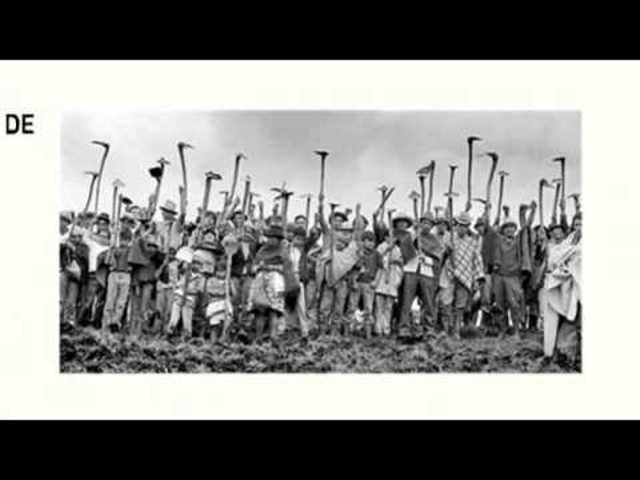 Consolidación del Estado Mexicano Contemporáneo