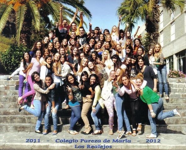 ULTIMO AÑO EN PUREZA DE MARÍA