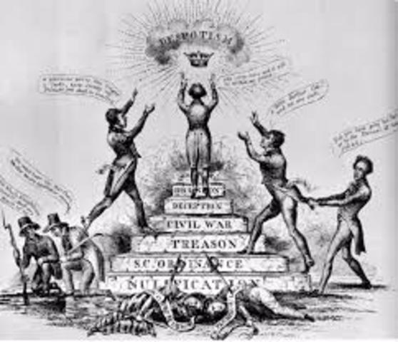 Nullification Crisis