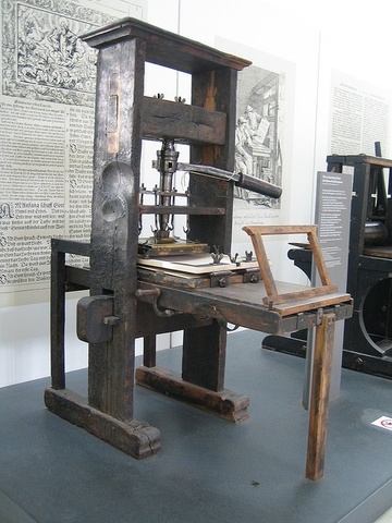 Printing Press