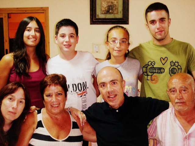 PRIMOS DE BARCELONA VIENEN A TENERIFE