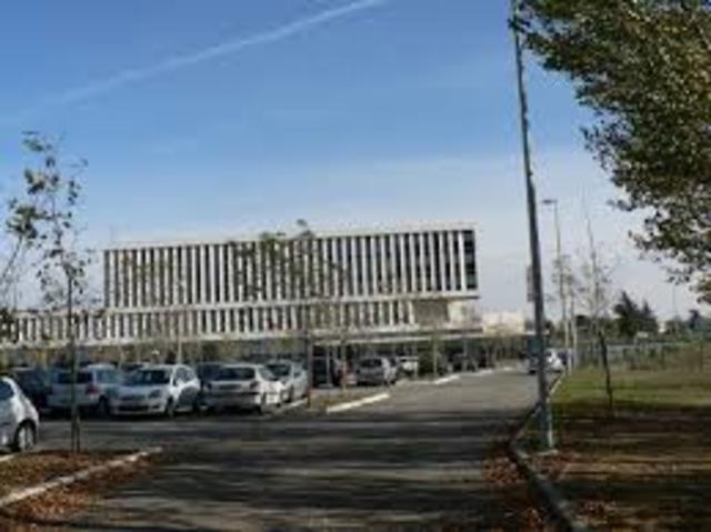 Ingeniería química en Francia.