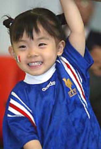 Terrible two- three years old