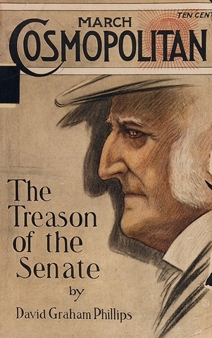 The Treason of the Senate by David G. Phillips