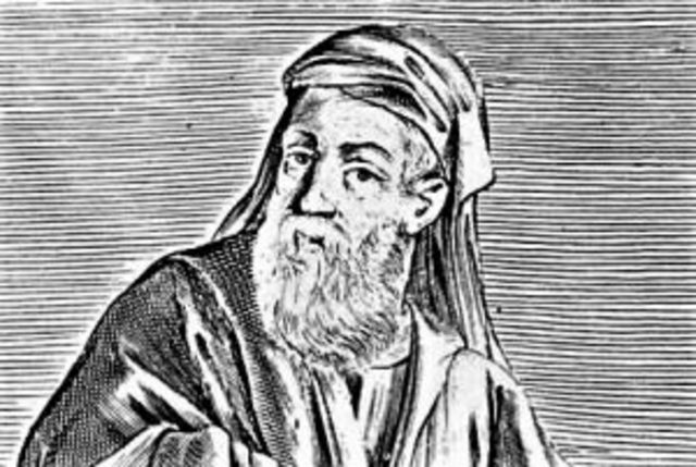 Empedocles (495 a.C - 435)