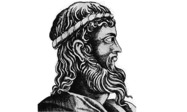 Anaximenes (615 a.C -    a.C)