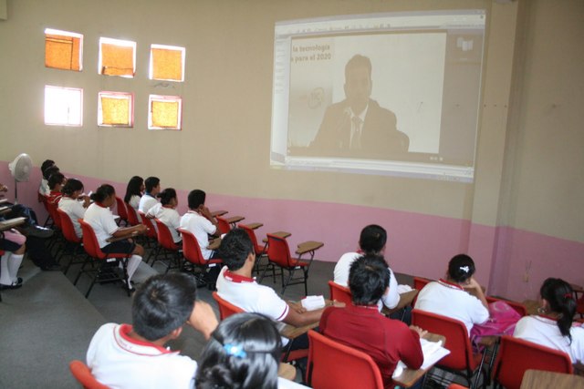 1980. tele -educación.