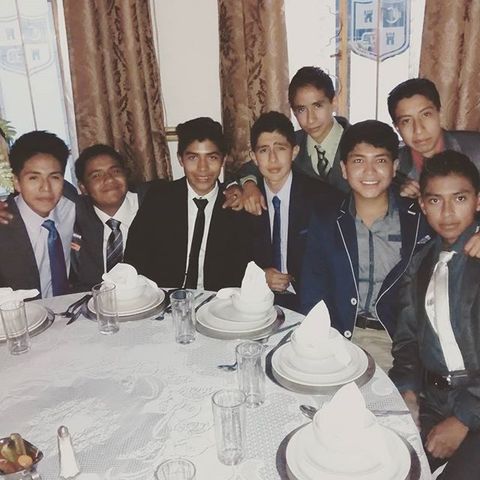 Graduación Secundaria