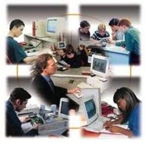 1982. enseñanza  semi presencial