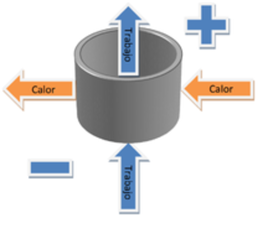Sadi Carnot, en su investigación "en la energía motiva del fuego", fue el primero en estudiar la termodinámica de las reacciones de la combustión en motores de vapor.