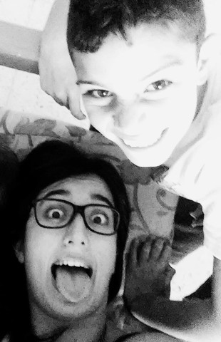 NACIMIENTO DE MI PRIMO PABLO