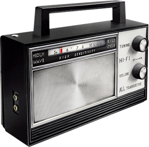 TRANSISTOR RADIO