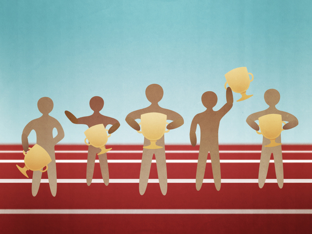 Middle Childhood Sense of Self