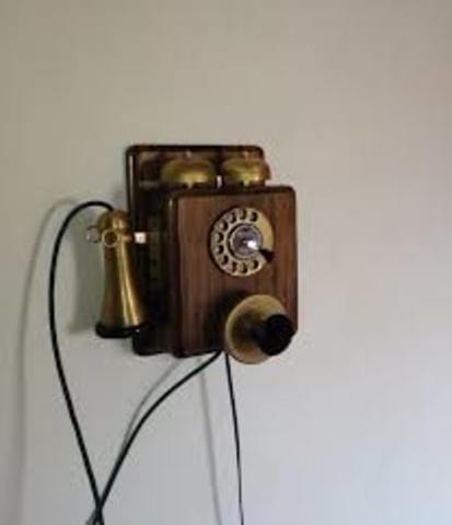 El Telefono