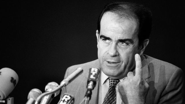 allocution leader PCF G.Marchais