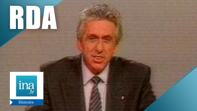 réformateur gorbatchevien Egon Krenz au pouv