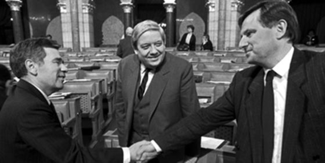 Hongrie devient démocratie libérale (Imre Pozsgay)