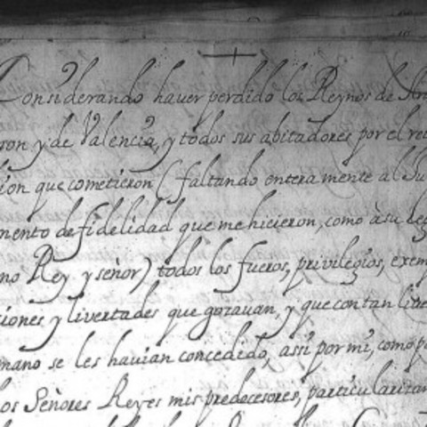 DECRETS DE NOVA PLANTA