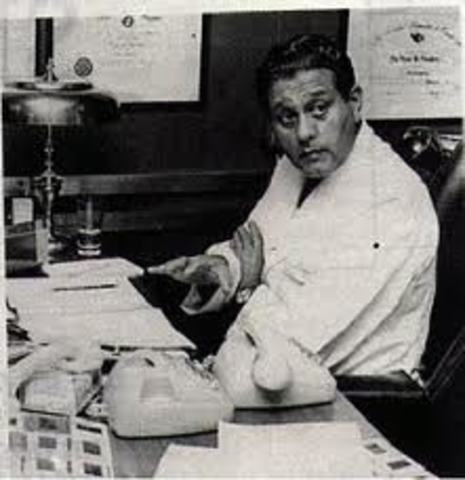 Se traslado a Cleveland