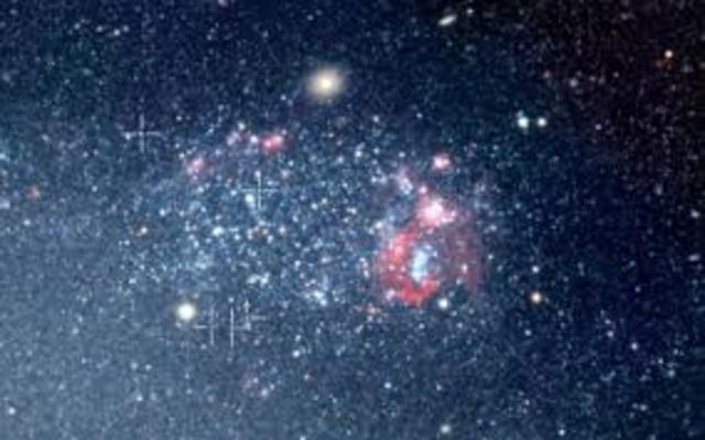 Cefeidas en la nebulosa de Andrómeda