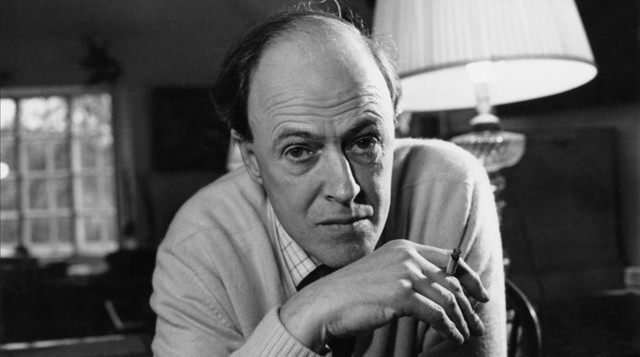 Roald Dahl