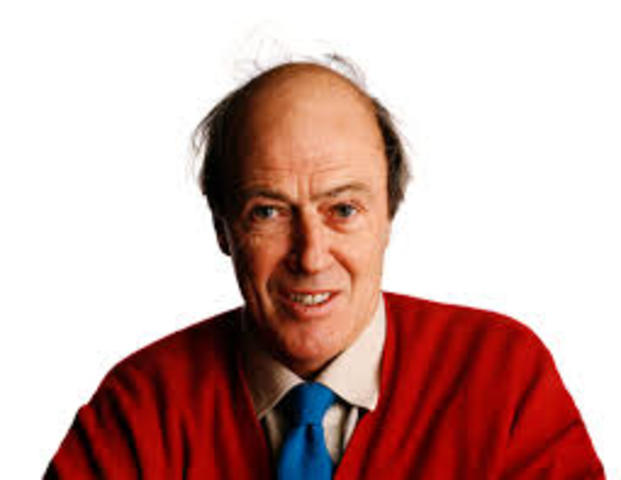 ROALD DAHL