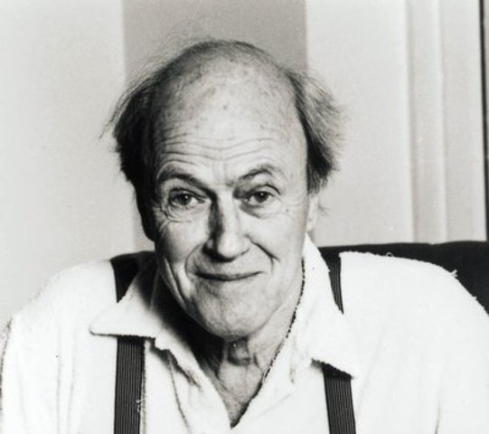 Roal DAHL