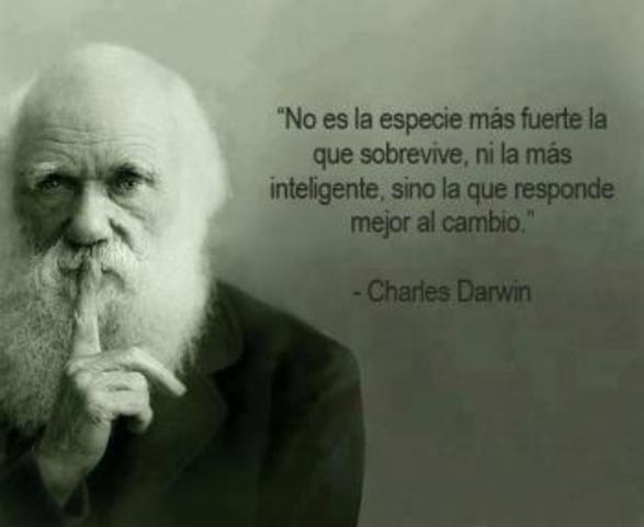 Darwin se había convertido en una celebridad