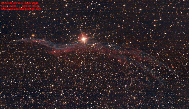 Nebulosa de refelxión NGC