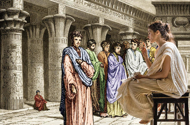 Aportaciones en matemáticas