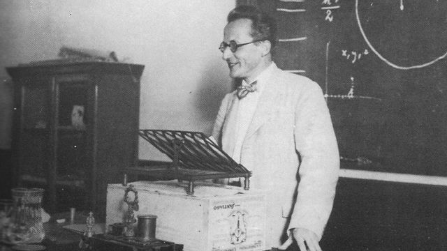 Doctorado en la universidad de Viena