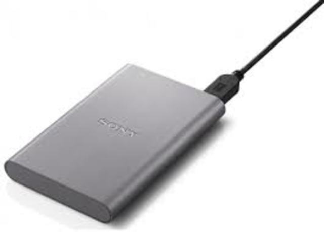 Disco duro portatil