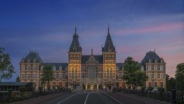 Het Rijksmuseum