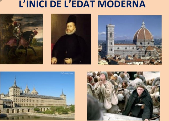 Inici edat moderna