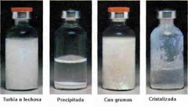 Cristalización de la insulina