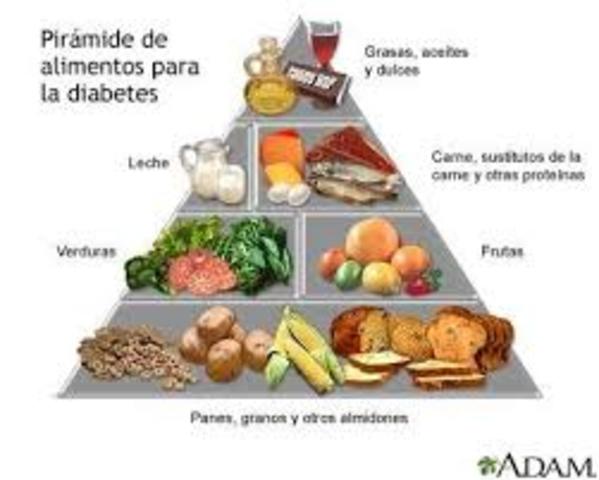 Comienzo de la dieta por intercambio de alimentos