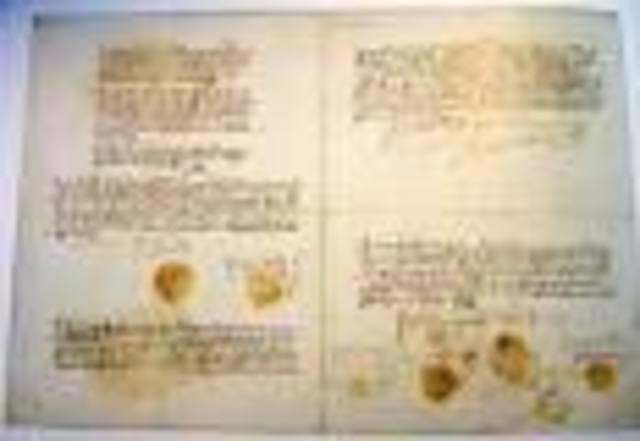 La concordia de Segovia