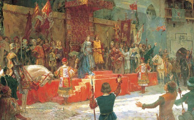 La Concordia de Segovia