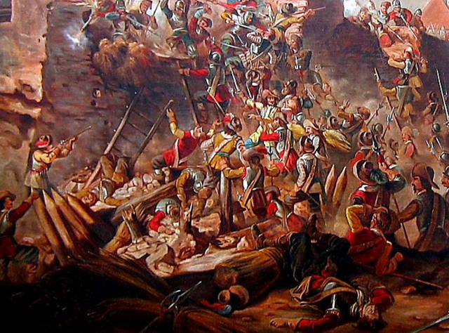 Final de la guerra dels segadors